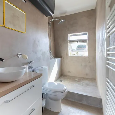 Apartment Chic Parisian For 2 Close Montparnasse Paris