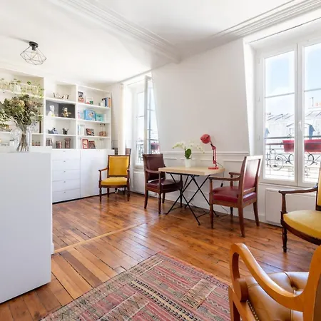 Chic Parisian For 2 Close Montparnasse * Paris