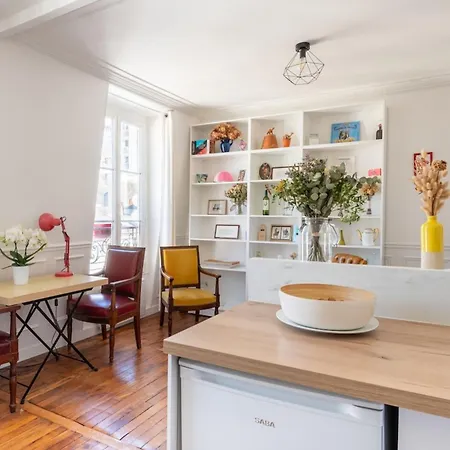 Chic Parisian For 2 Close Montparnasse Paris