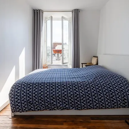Chic Parisian For 2 Close Montparnasse * Paris