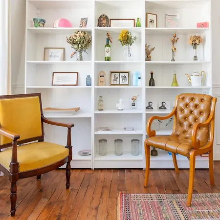 Chic Parisian For 2 Close Montparnasse
