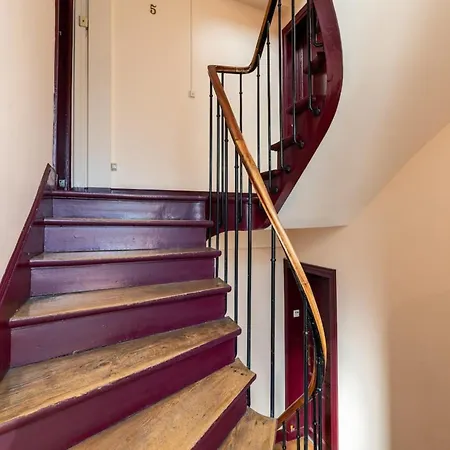 Chic Parisian For 2 Close Montparnasse Paris