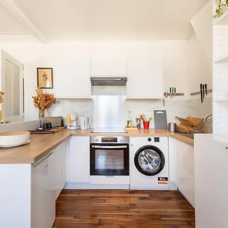 Chic Parisian For 2 Close Montparnasse Paris
