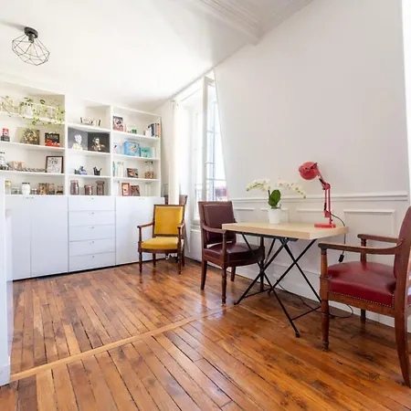 Chic Parisian For 2 Close Montparnasse * Paris